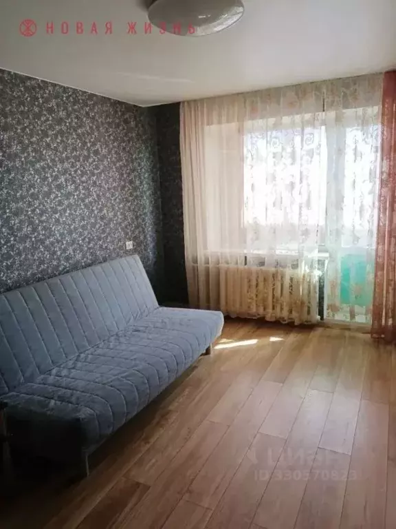 1-к кв. Самарская область, Самара просп. Карла Маркса, 475 (38.3 м) - Фото 1