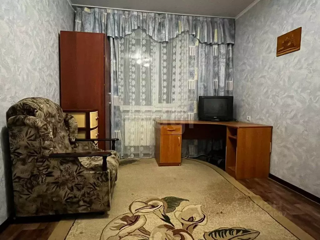 1-к кв. Ставропольский край, Ставрополь ул. Тухачевского, 28/4 (30.6 ... - Фото 1