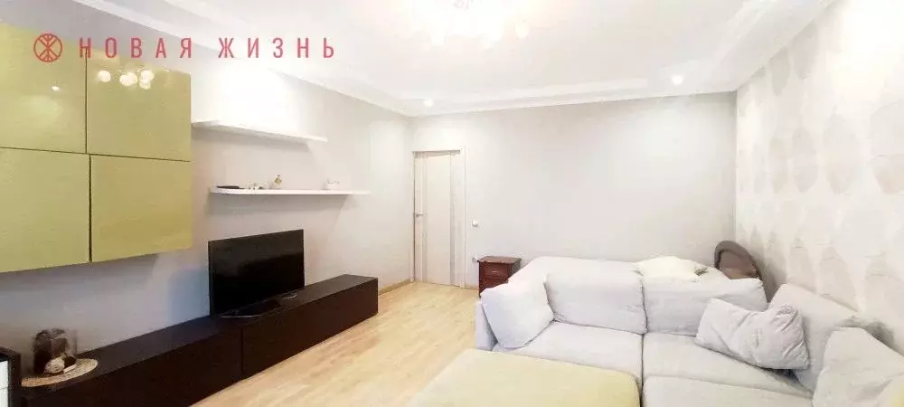 2-к кв. Самарская область, Самара Ленинская ул., 310 (85.5 м) - Фото 2