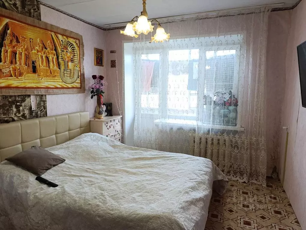 4-к кв. Владимирская область, Лакинск г. Собинский муниципальный ... - Фото 1