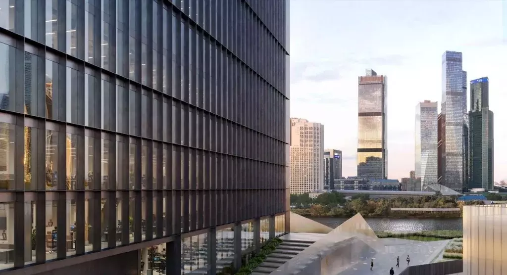 Офис в Москва ул. Заречная, 2/1 (4062 м) - Фото 1