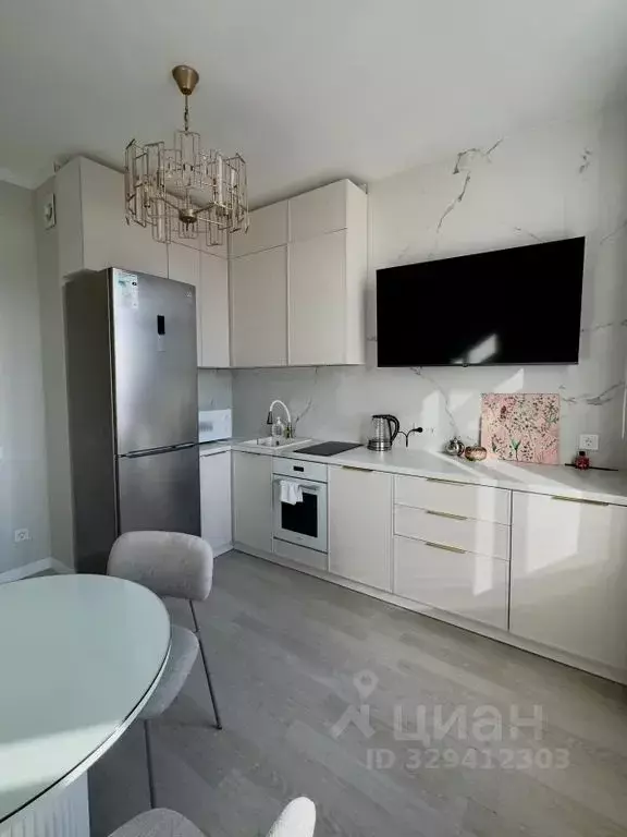 1-к кв. Санкт-Петербург Днепропетровская ул., 65 (38.0 м) - Фото 2