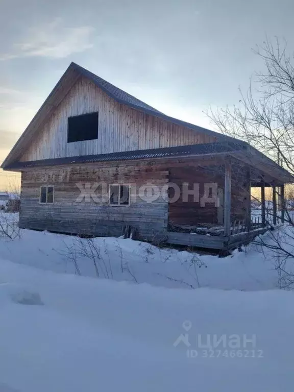 Дом в Томская область, Томск ул. Добровидова (134 м) - Фото 2