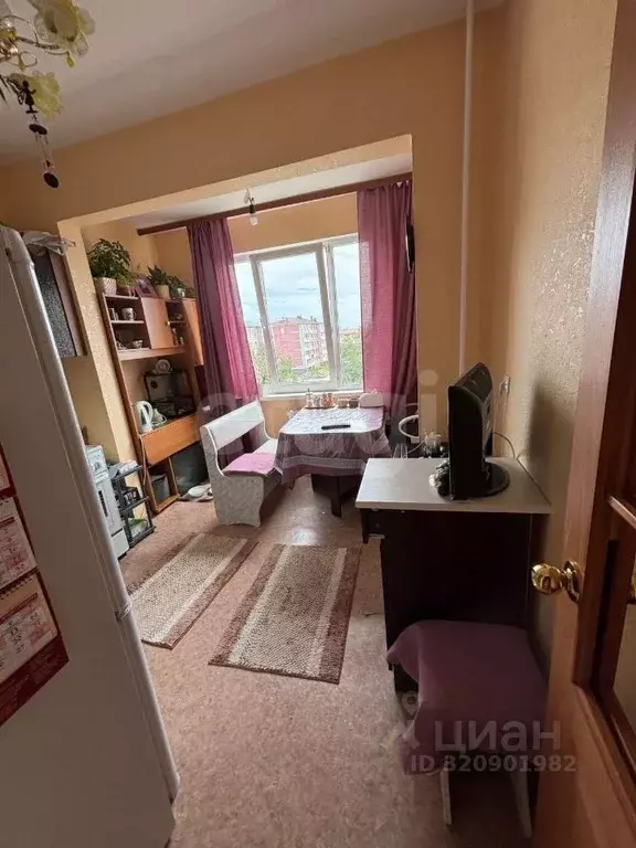 1-к кв. Сахалинская область, Анива ул. Гоголя, 11 (38.8 м) - Фото 1