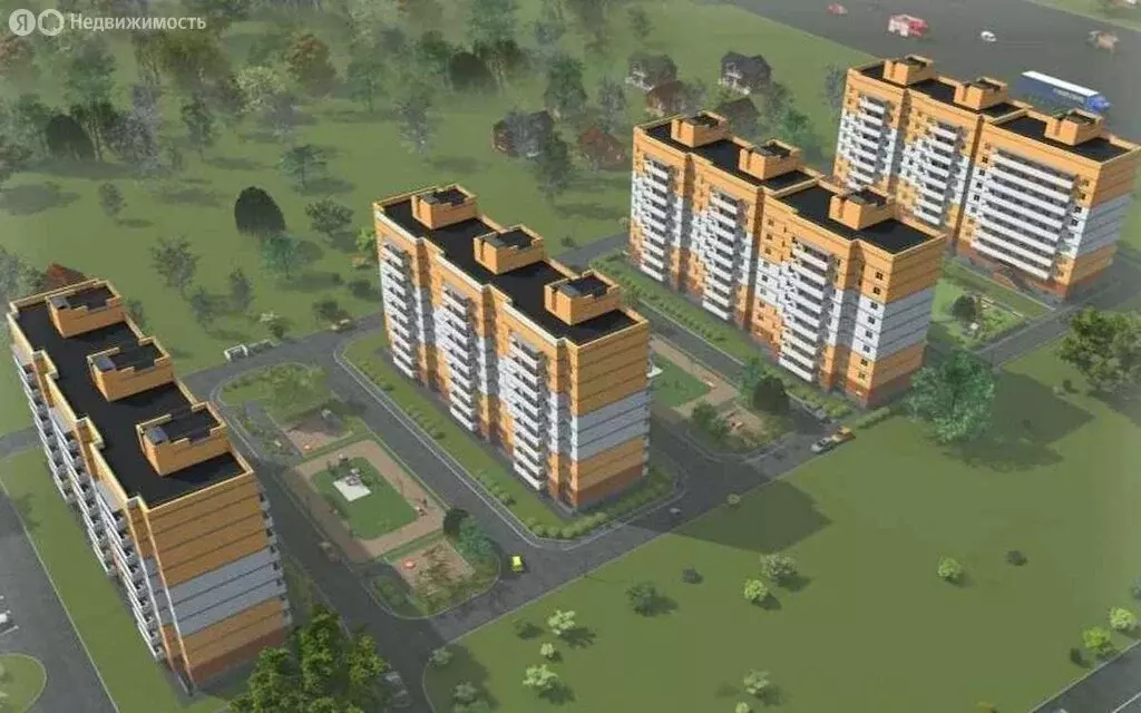 2-комнатная квартира: Ярославль, Брагинская улица, 22 (53.7 м) - Фото 1