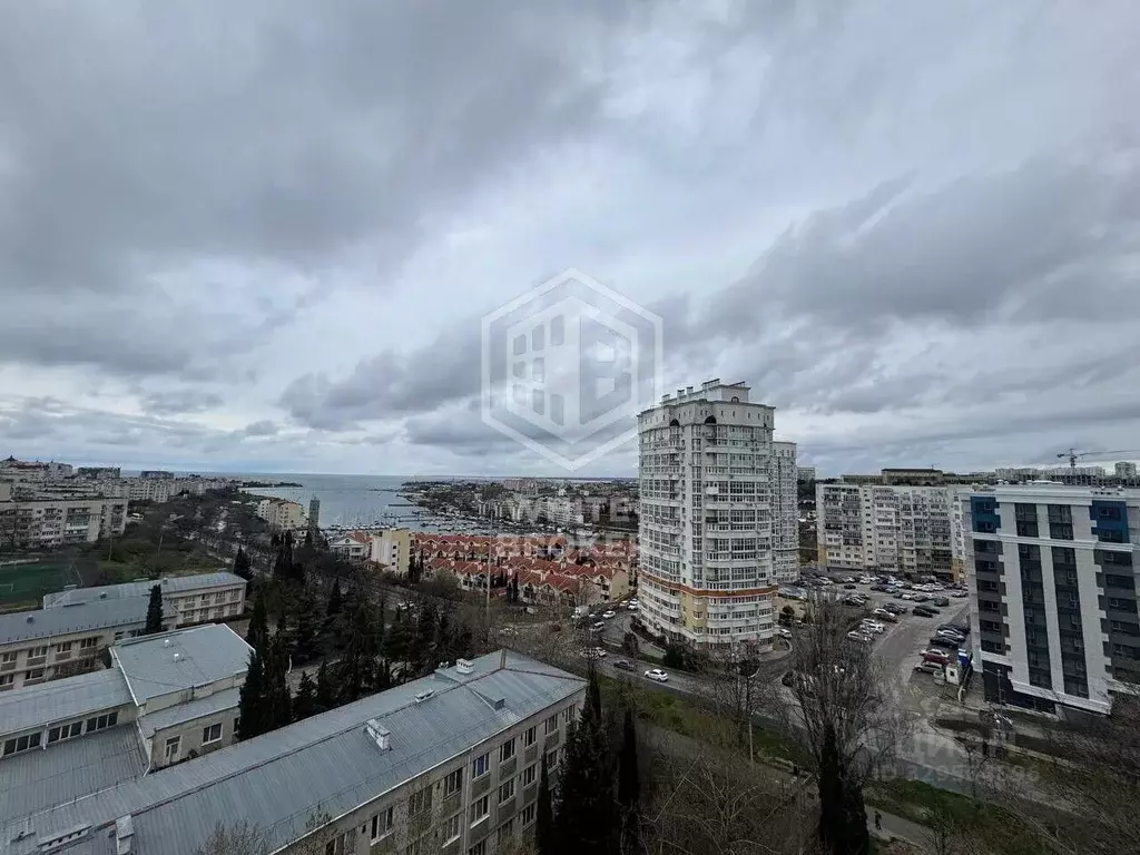 1-к кв. Севастополь ул. Степаняна, 9 (49.4 м) - Фото 1