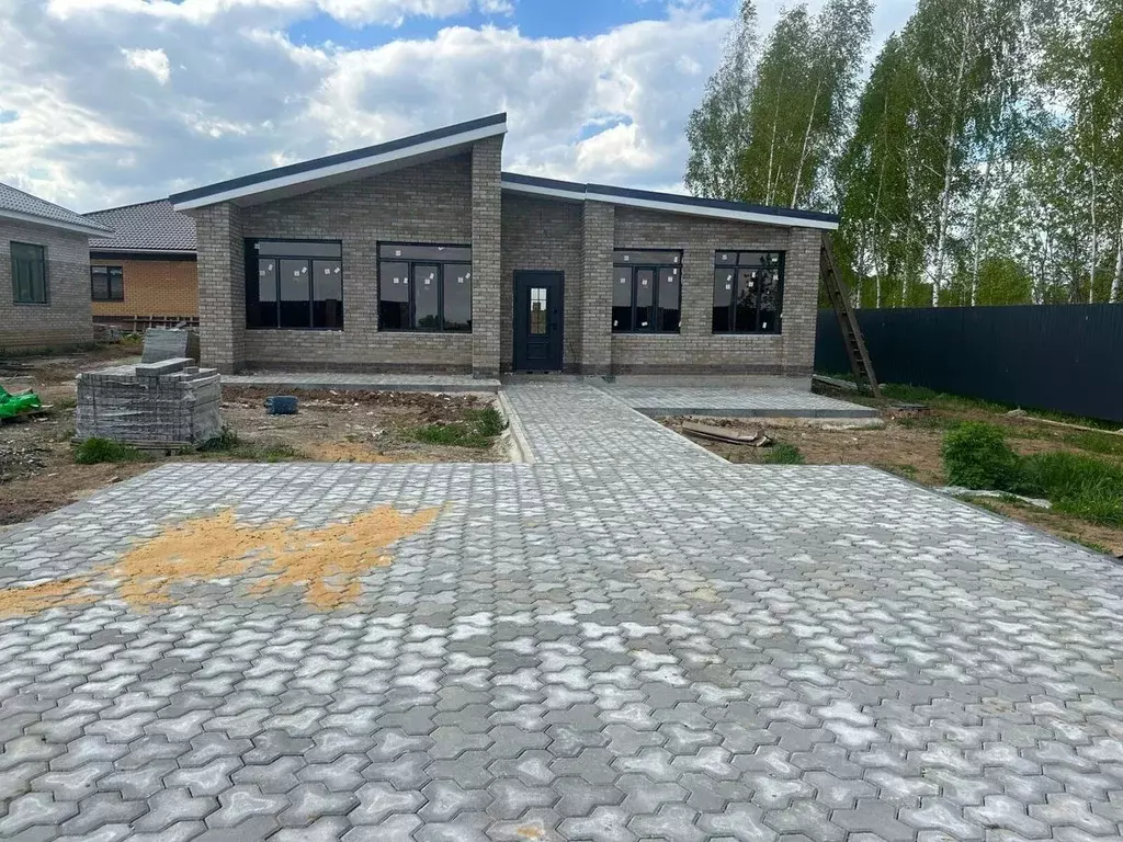 Дом в Московская область, Зарайск Зарайск муниципальный округ, ул. ... - Фото 2