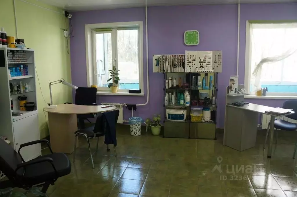 Помещение свободного назначения в Иркутская область, Иркутск ул. ... - Фото 1