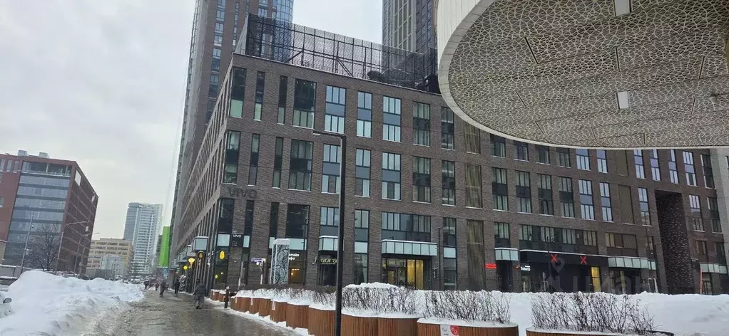 2-к кв. Москва Багратионовский проезд, 5Ак1 (47.1 м) - Фото 1