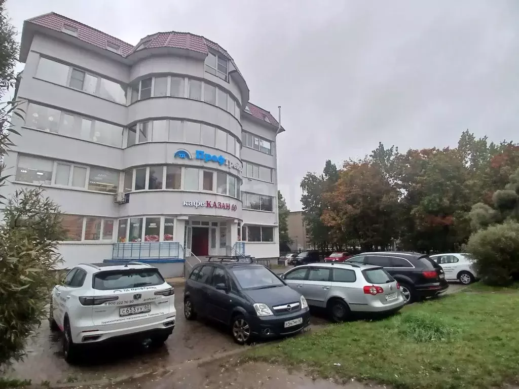 Офис в Псковская область, Псков Юбилейная ул., 69В (112 м) - Фото 1
