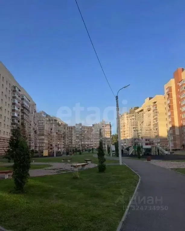 1-к кв. Ярославская область, Ярославский муниципальный округ, пос. ... - Фото 1