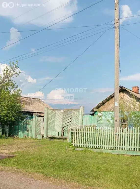 Дом в село Баяндай, Набережная улица, 19 (36 м) - Фото 1