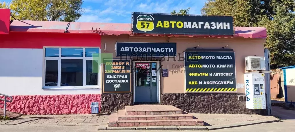 Торговая площадь в Орловская область, Орел Поселковая ул., 4 (57 м) - Фото 1