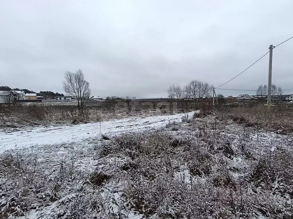 Участок в Калужская область, Калуга ул. 1-я Окраинная (8.72 сот.) - Фото 2