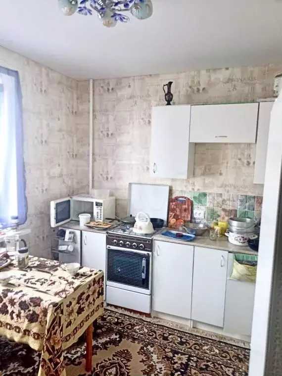 1-к. квартира, 41м, 4/9эт. - Фото 1