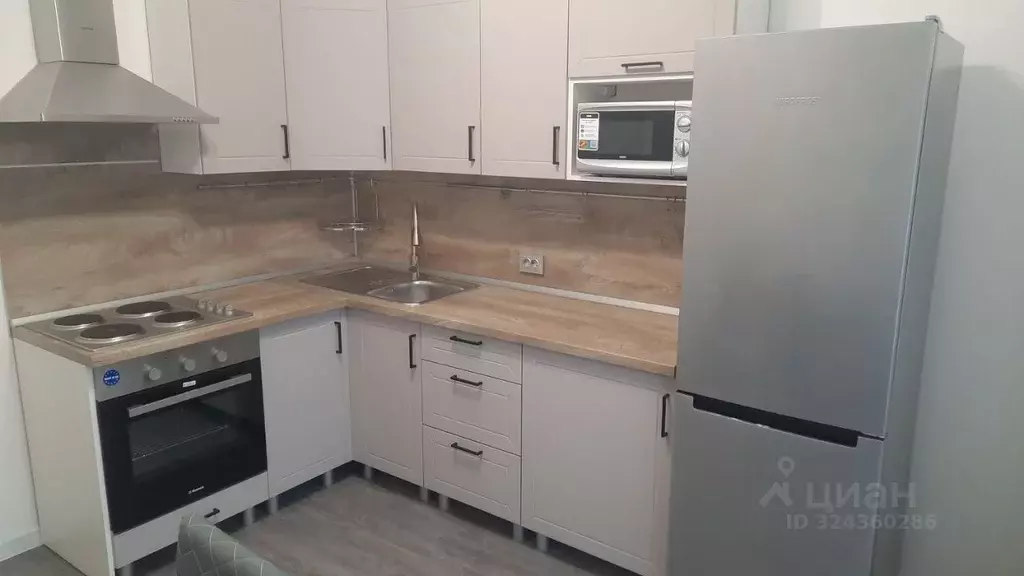 1-к кв. Санкт-Петербург просп. Буденного, 15 (32.6 м) - Фото 1