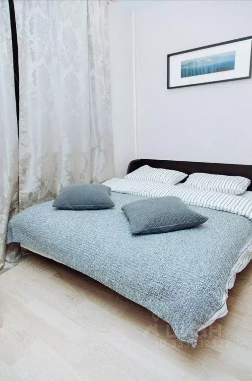 1-к кв. Москва ул. Раменки, 11К2 (18.0 м) - Фото 2