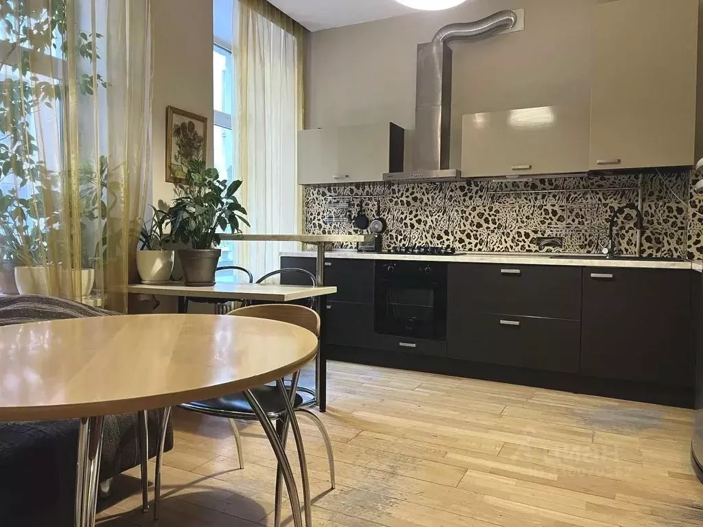 3-к кв. Санкт-Петербург ул. Бармалеева, 4 (107.6 м) - Фото 2