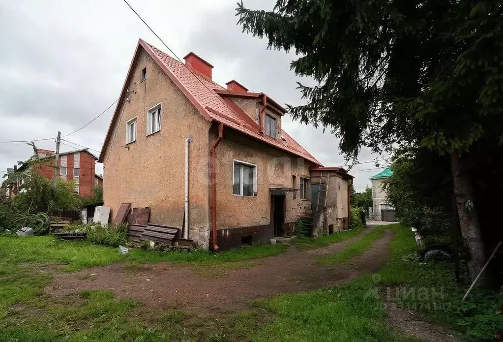 3-к кв. Калининградская область, Калининград Новинская ул., 35 (61.5 ... - Фото 1