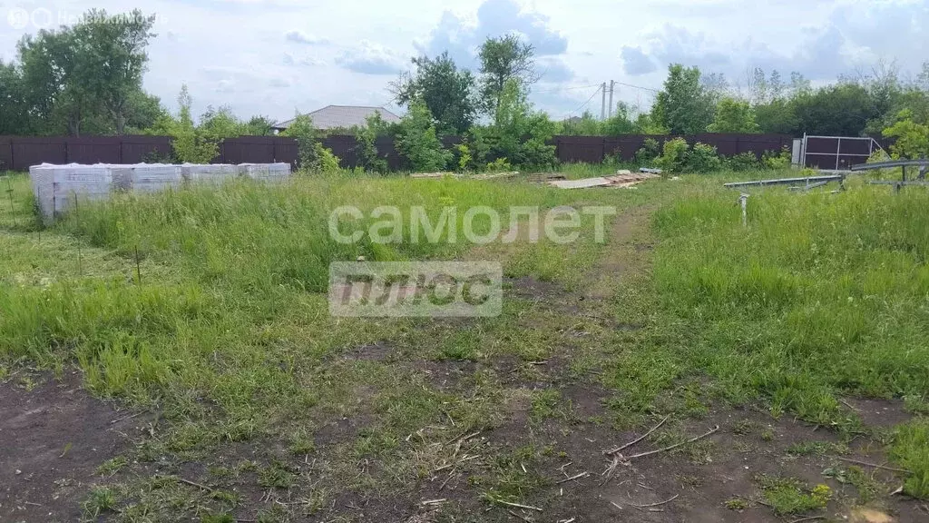 Участок в деревня Кулешовка, Шахтёрская улица (8 м) - Фото 0