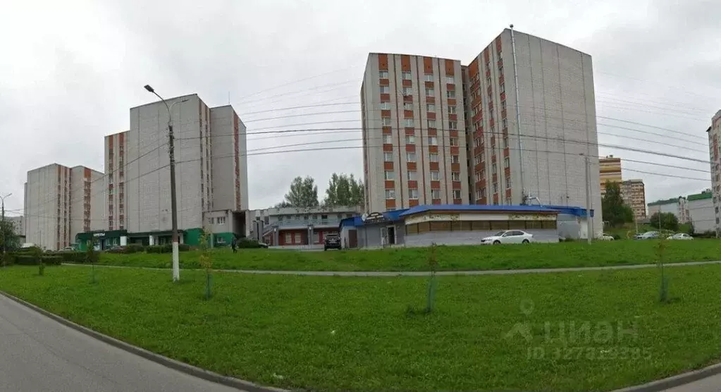 Помещение свободного назначения в Чувашия, Чебоксары ул. Эльменя, 17 ... - Фото 1