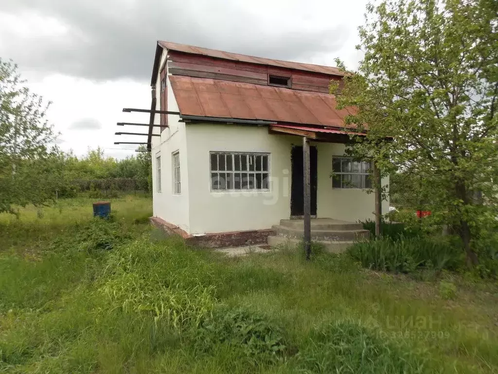 Дом в Саратовская область, Саратов Автоколонна-52 СНТ,  (37 м) - Фото 2