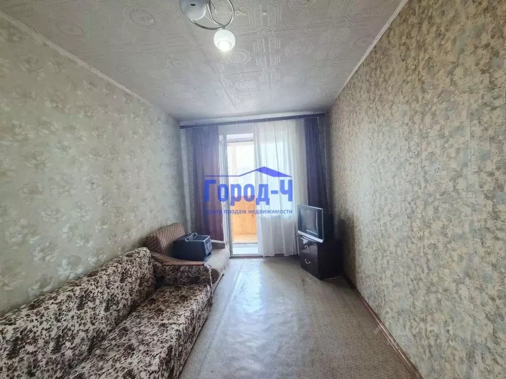 2-к кв. Чувашия, Чебоксары просп. Мира, 98 (52.0 м) - Фото 1