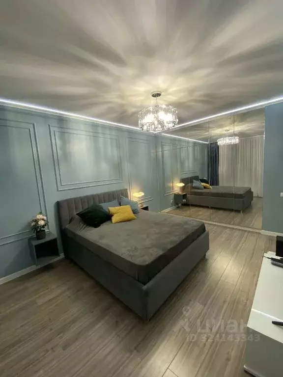 1-к кв. Москва Ильменский проезд, 14к8 (42.0 м) - Фото 1