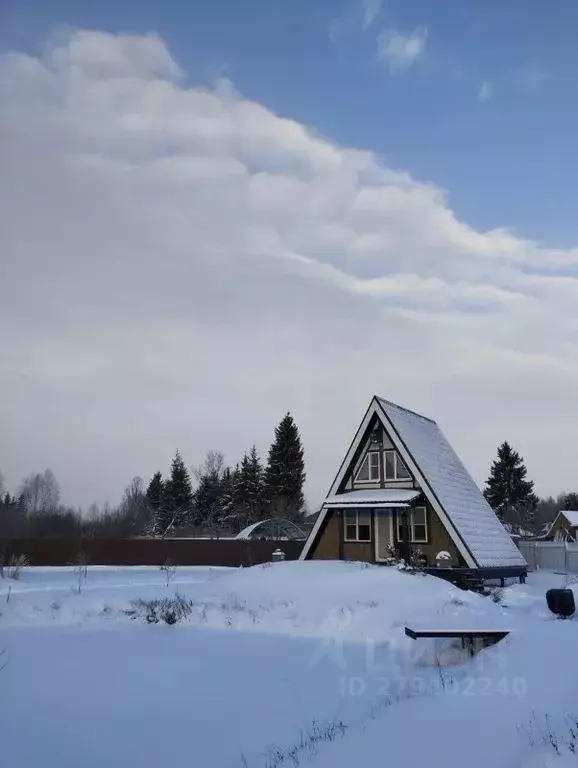 Дом в Московская область, Волоколамский муниципальный округ, ... - Фото 2