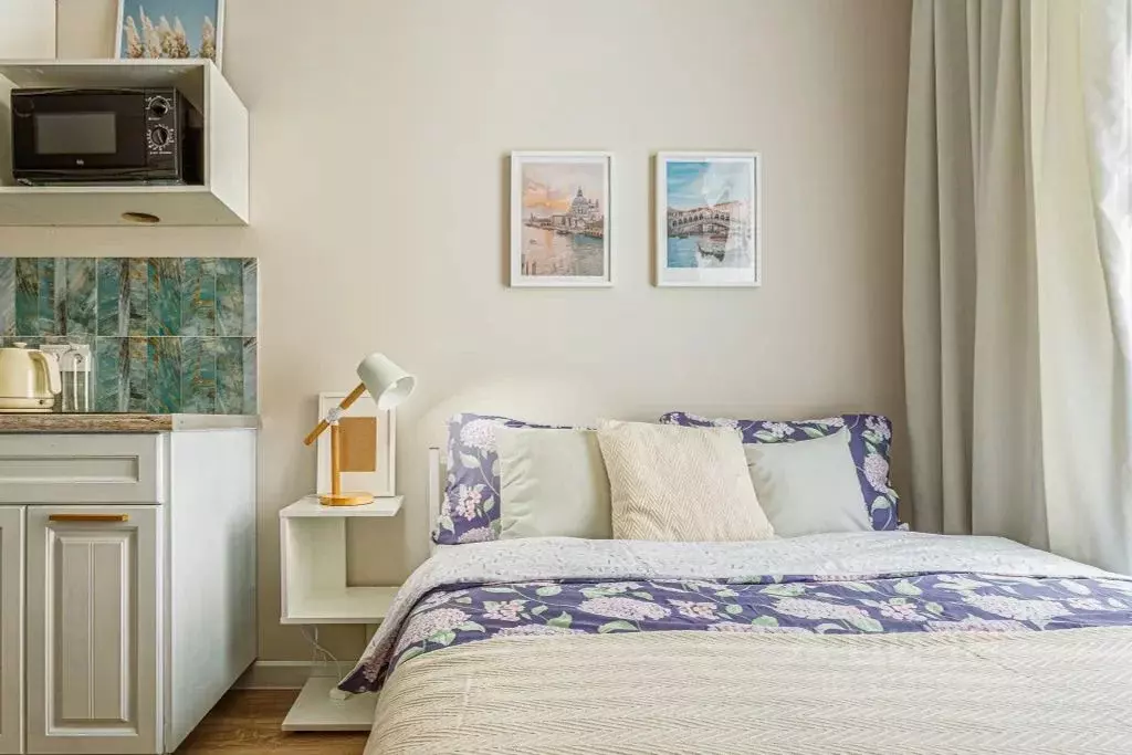 Студия Москва Нижняя Красносельская ул., 5С1 (15.0 м) - Фото 0