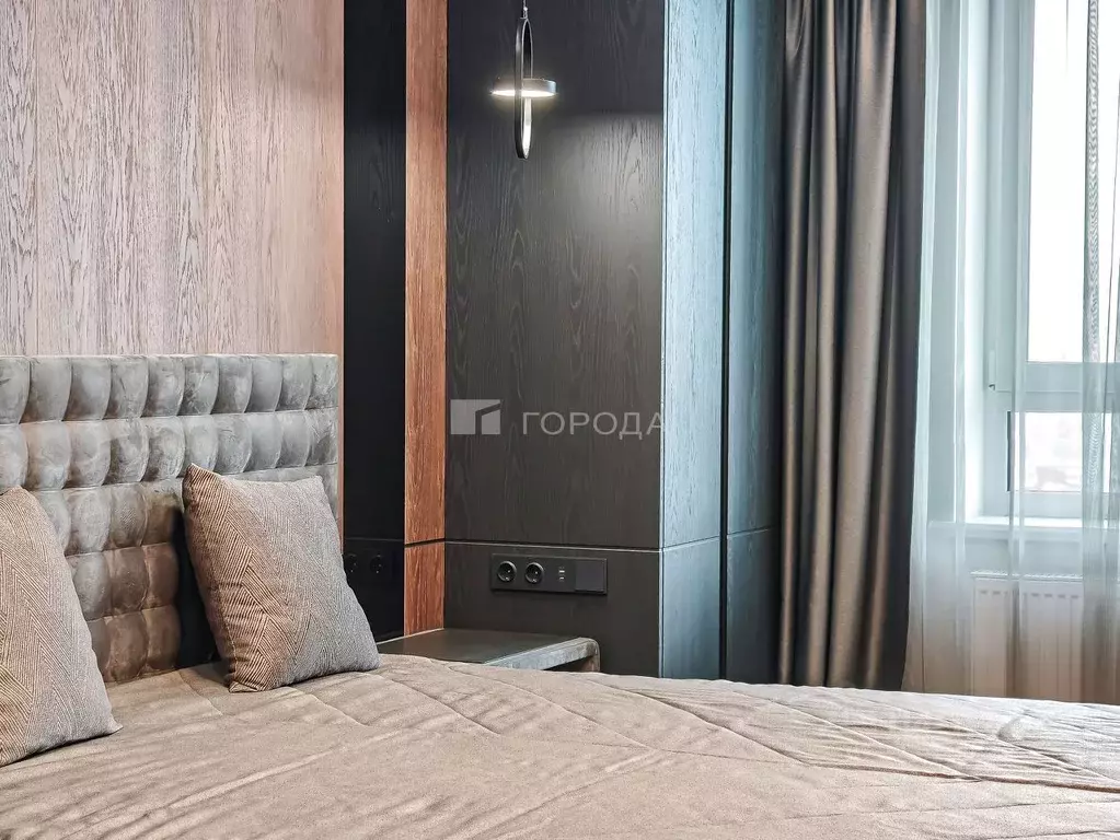 3-к кв. Новосибирская область, Новосибирск Ипподромская ул., 12 (90.0 ... - Фото 2