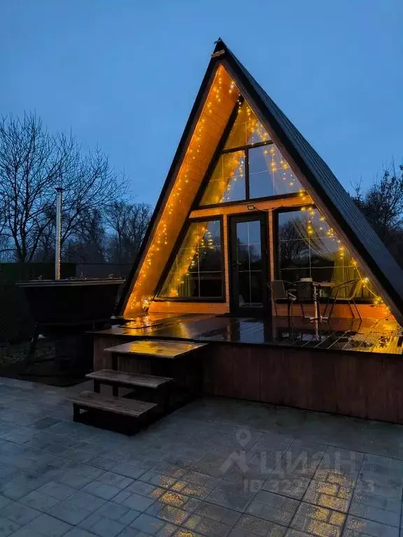 Дом в Орловская область, Орловский район, д. Медведево ул. ... - Фото 1