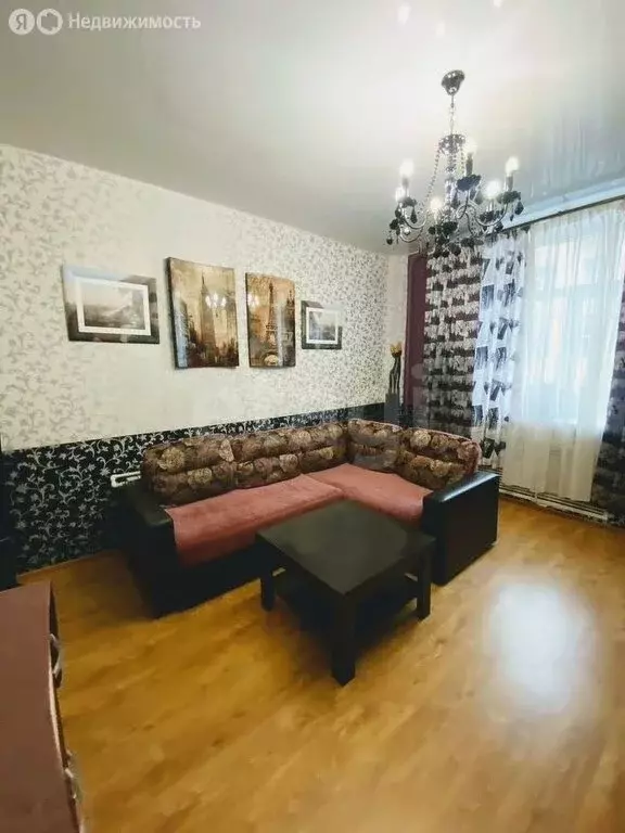 2-комнатная квартира: Ярославль, улица Волкова, 1 (40 м) - Фото 1