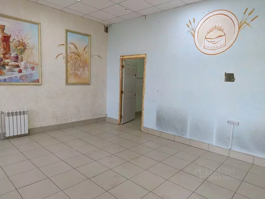 Помещение свободного назначения в Нижегородская область, Бор ул. ... - Фото 2