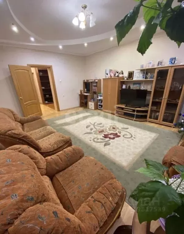 3-к кв. Ямало-Ненецкий АО, Салехард ул. Республики, 76 (112.6 м) - Фото 1