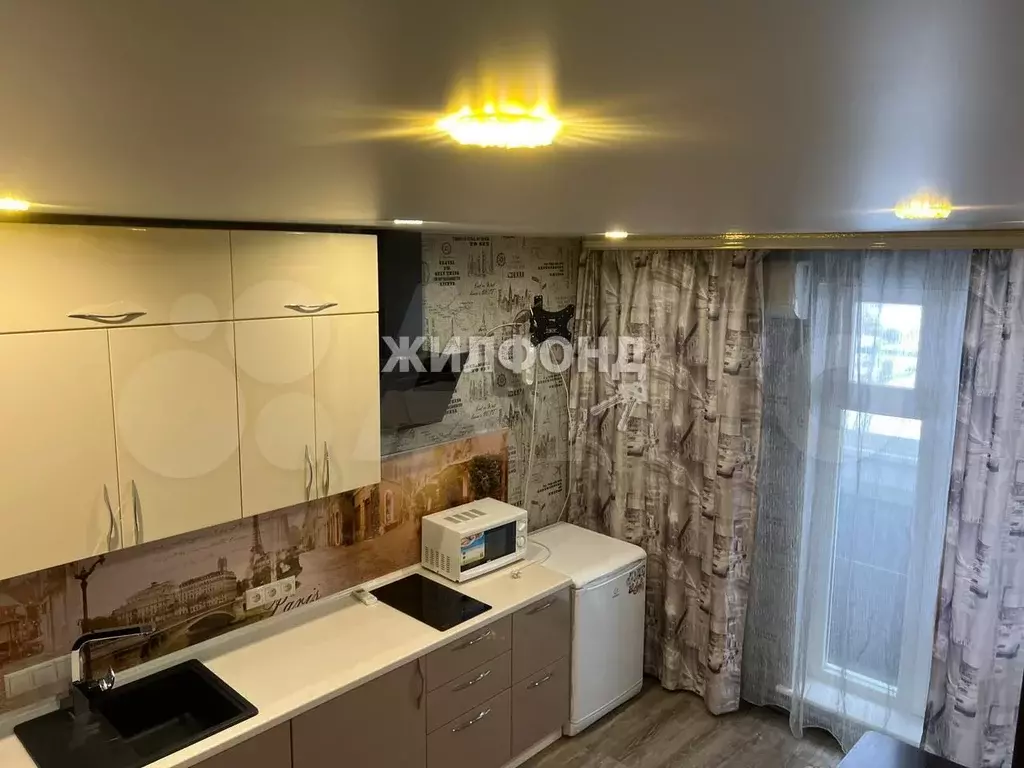 Квартира-студия, 18 м, 13/17 эт. - Фото 1