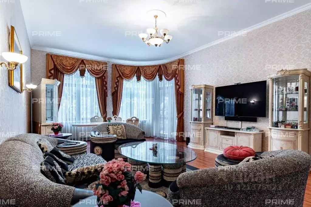 Таунхаус в Московская область, Красногорск городской округ, с. ... - Фото 0