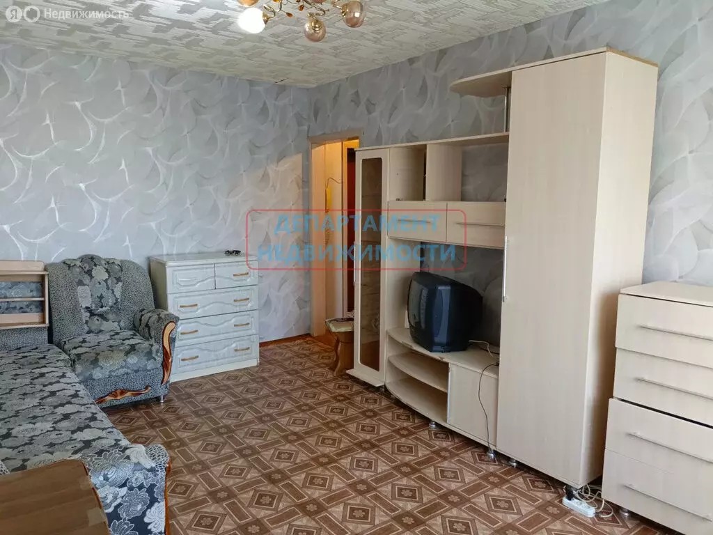 1-комнатная квартира: Димитровград, Московская улица, 18 (35 м) - Фото 0