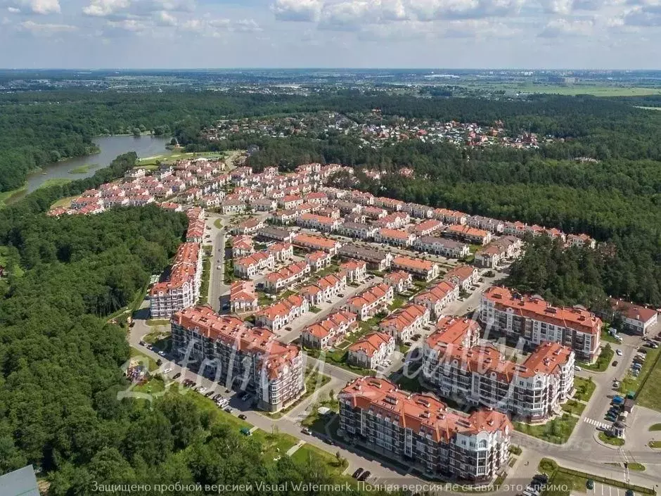 2-к кв. Московская область, Ленинский городской округ, д. Суханово ... - Фото 0