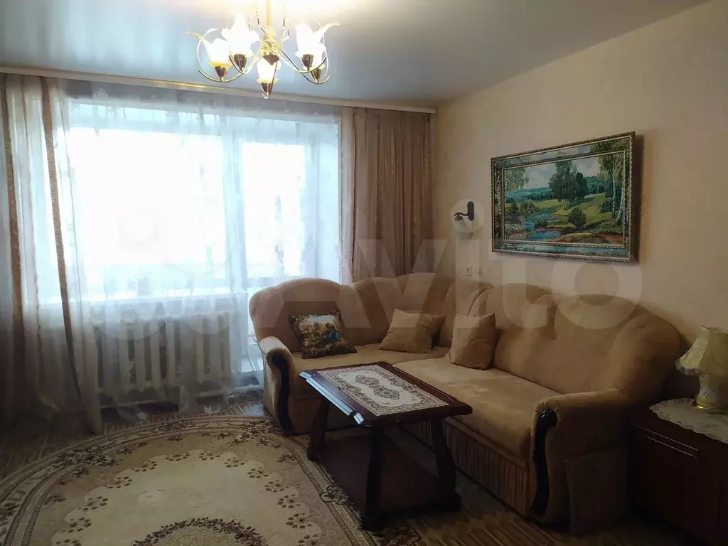 1-к. квартира, 43 м, 2/3 эт. - Фото 0