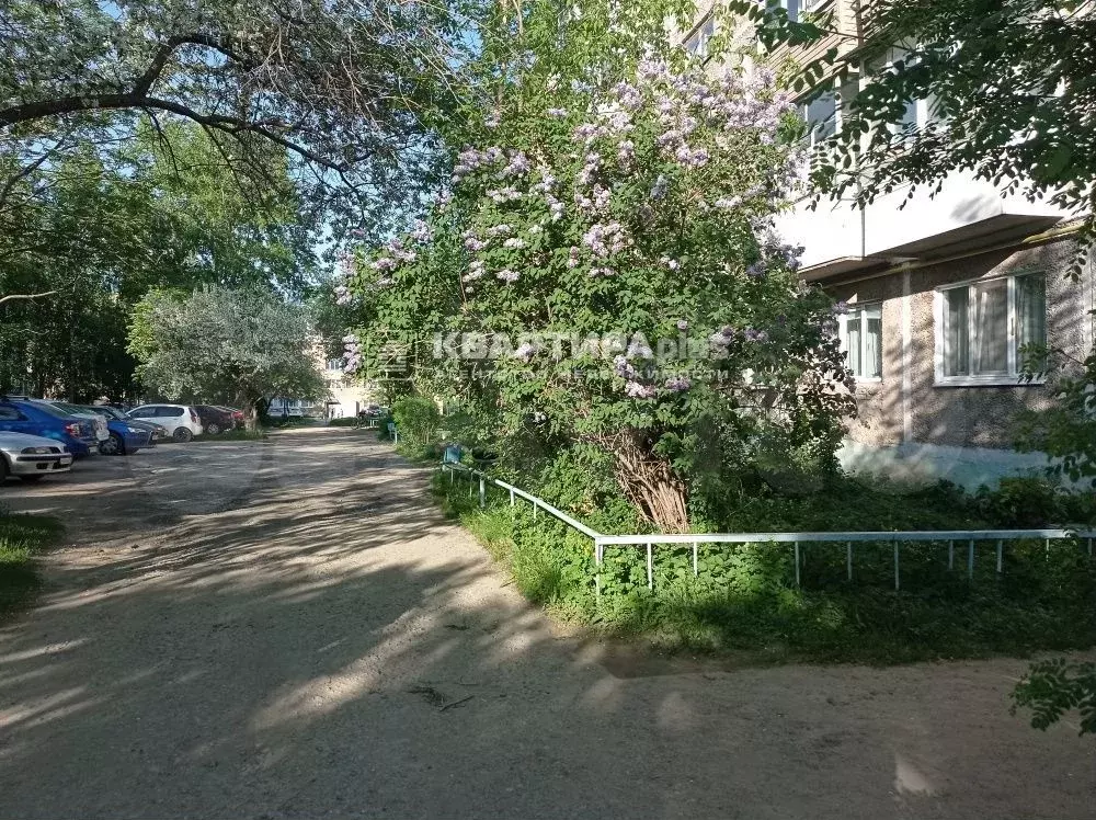 1-к. квартира, 32,5 м, 5/5 эт. - Фото 0
