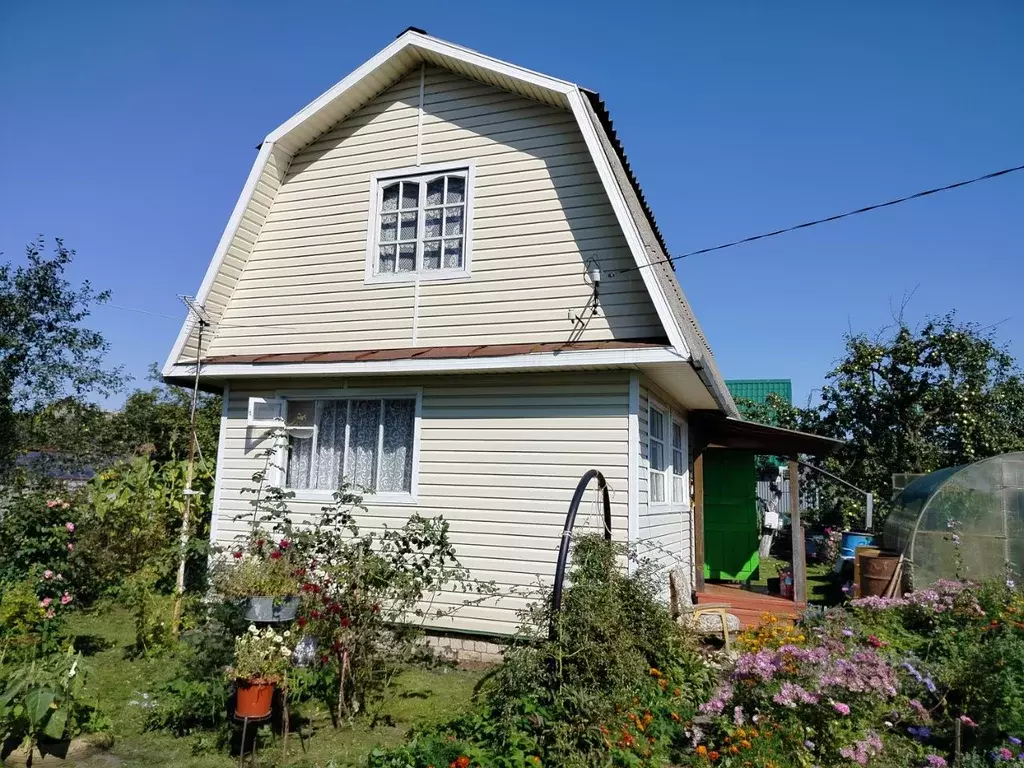 Дом в Тверская область, Конаковский муниципальный округ, ... - Фото 1