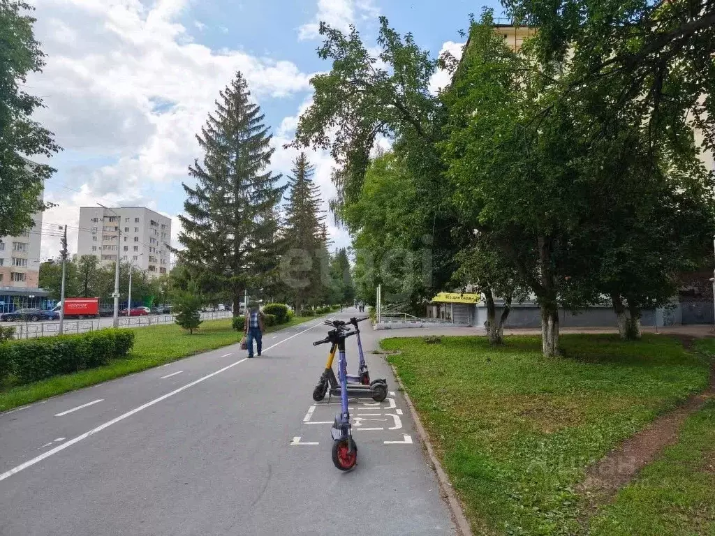 Торговая площадь в Башкортостан, Уфа Первомайская ул., 87 (74 м) - Фото 1