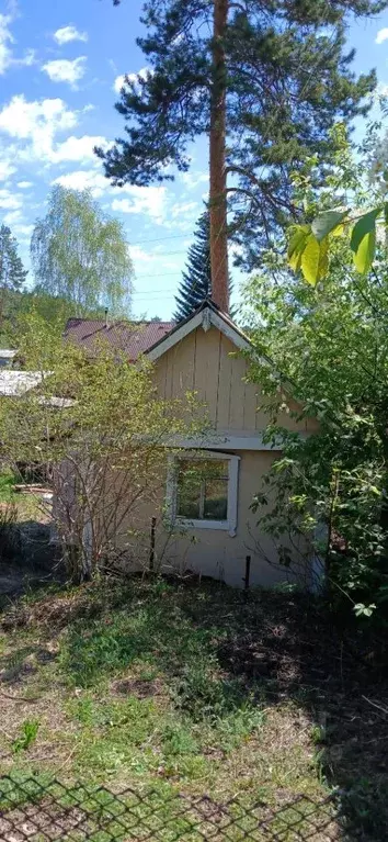 Дом в Иркутская область, Шелеховский район, Олхинское муниципальное ... - Фото 1