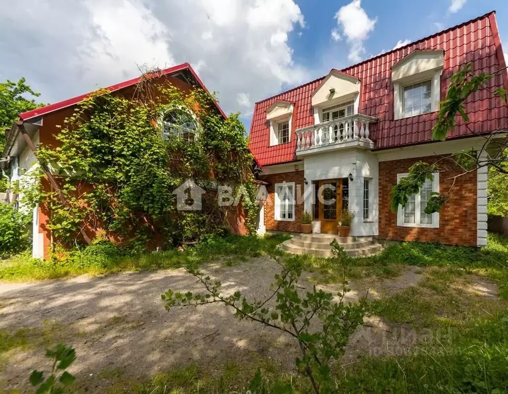 Дом в Калининградская область, Калининград ул. Тенистая Аллея, 64 (270 ... - Фото 1