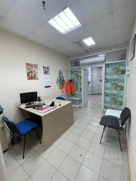 Офис в Ярославская область, Ярославль ул. Большая Октябрьская, 29 (11 ... - Фото 2