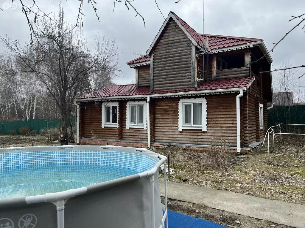 Дом в село Лесниково, СНТ Гренада, 403 (63.1 м) - Фото 1