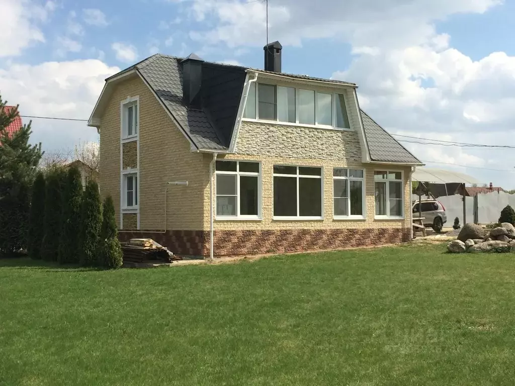 Дом в Московская область, Чехов муниципальный округ, д. Углешня ул. ... - Фото 2