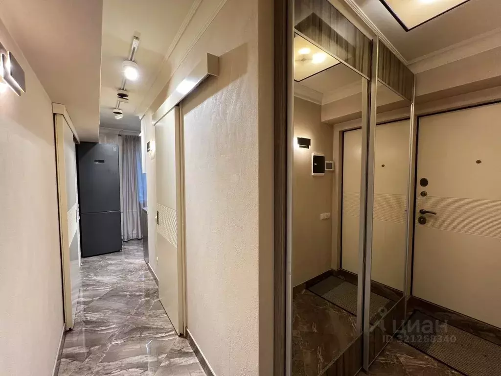 1-к кв. Московская область, Люберцы Молодежная ул., 14 (30.0 м) - Фото 2