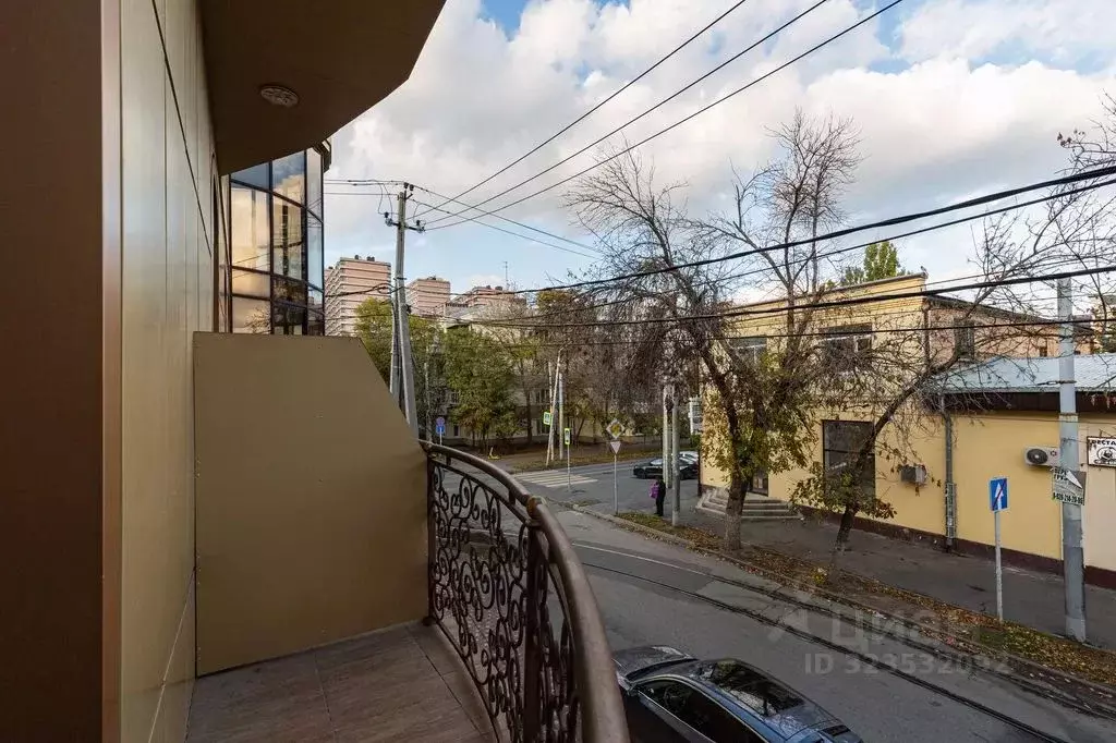 Комната Ростовская область, Ростов-на-Дону Буйнакская ул., 3/54 - Фото 2